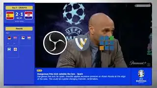 OnAir - Sports overlays with data and AI | Guud Content Suite