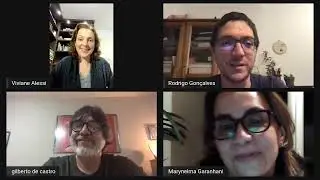 Encontros virtuais Editora UFPR - Bakhtin, Wallon e as Linguagens dos Beb&ecirc;s