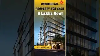 Commercial Space for Sale in Gachibowli Hyderabad #trending 🔥🔥#propertyhunt #income