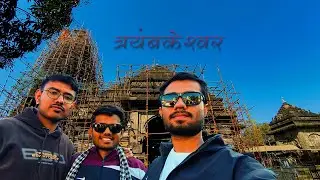 Trimbakeshwar: Where Brahma, Vishnu, and Mahesh Reside as One | Cinematic Spiritual Documentary 🔱