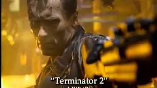Terminator 2: Judgment Day - Trailer (El dia del Juicio)