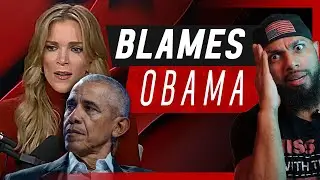 Megyn Kelly BLAMES OBAMA at Charlie Kirk Tribute &mdash; You Won&rsquo;t Believe This Spin