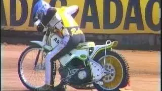 Speedway in Olching 2007 German Open - Kompletter Film