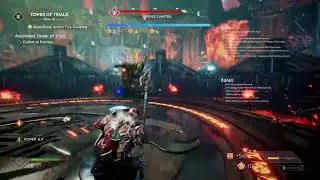 Godfalls Looking 4 other players to do tower runs message me