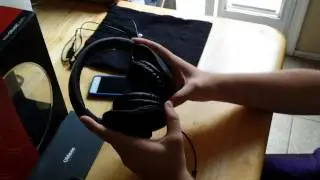 Oblanc headphone review