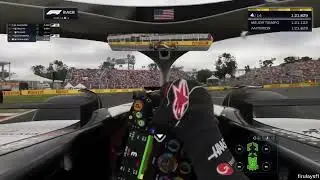 F1 25 | Canadá: pista engomada, mojada… y traicionera