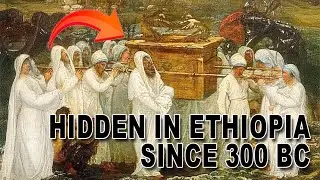 The Ark of the Covenant: The Mystery of the Kebra Nagast SOLVED