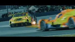 The Rolex 24 | Lexus Racing | SchwaaFilms (4K)