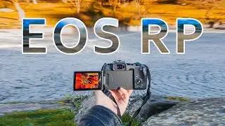 CANON EOS RP İNCELEMESİ