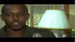 Why Soca Hunter Won't Compete In Dominica's 2011 Calypso Show.