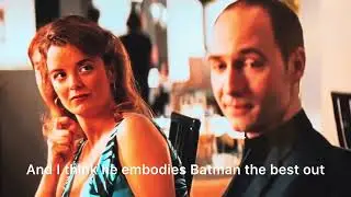 Batman Begins: An all time classic #batman #nolanverse #dcuniverse #bestbatman