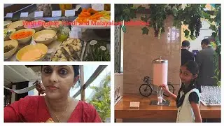 Lunch Buffet at Marriott Kochi@kochimarriotthotel9319