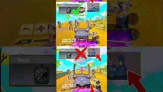 Recon Perk Comparison - CODM #shorts #codm #codmobile #mobilegaming #fps