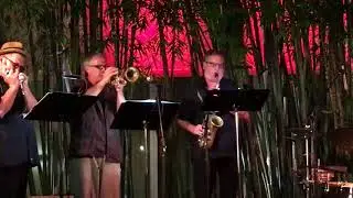 Steuart Liebig's Men-Tot Six at Hammer Museum &bull; Clip 1