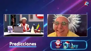DEISY NY |  PREDICCIONES PARA 2026 POR JUAN CARLOS AVILA   ANGEOLOGO