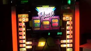 Jacky- Plus,  NSM Geldspielger&auml;t, Spielautomat, L&ouml;wen/ Trimonint Spielger&auml;t im Classic Geh&auml;use