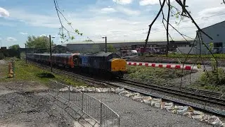 37800 + 730036 + 730038 5Q65 DARLASTON JN 30/04/24
