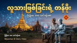 နောက်ဆုံးမှ ဖတ်လိုက်ရတဲ့ အဖေ့ရဲ့ စာ #အသံဇာတ်လမ်း #MyanmarStory