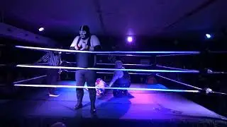 Uncle Slam vs Mathew DeLuna vs The Uber Destroyer 10/31/25