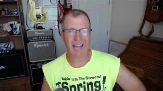 Marshall DSL 5CR review - 5 Watts of WIN!