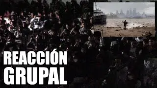 Reacci&oacute;n grupal: El cap&iacute;tulo final de The Walking Dead (Lima 20/11/22)