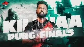 PUBG PC Update x Lamborghini 🔴 KILLUAA LIVE 🔴