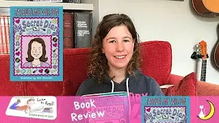 Tomser Cat Storytelling Book Review - My Secret Diary by Jacqueline Wilson