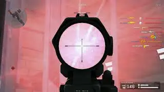 Warface 2025 11 27   Anubis Pró com amigos