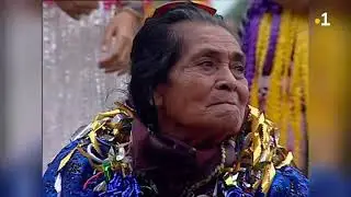 TALANOA : Danse Ha'atofo (Fête Sacré cœur 2006)