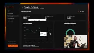 3D & AR Analytics Tracking by VerveAR