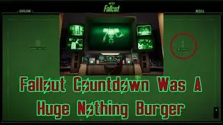 Bethesda всех нас обманула этим обратным отсчетом.