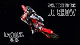 RAW: Jo Shimoda preps for the East-West Shootout