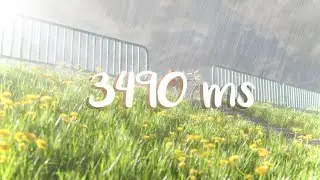 Cadred - 3490 Milliseconds