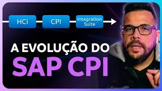 A Evolu&ccedil;&atilde;o do Cloud Integration (CPI) | Aula 2 | Curso SAP PI/PO ao SAP BTP Integration Suite