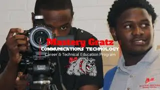 The Communications Technology CTE @ MASTERY SIMON GRATZ HIGH SCHOOL