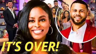 Ashley is DIVORCING DEADBEAT TYLER! (Love is Blind Season 7)