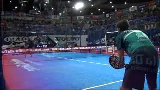 Masters 2013   Paquito Narro Jordi Nunoz et Sebastian Nerone Gaby Reca