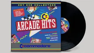 ARCADE HITS - C64 SID COLLECTION
