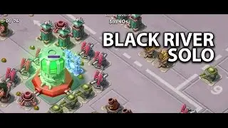 Bottleneck Black River Unboosted Solo (Tmed)