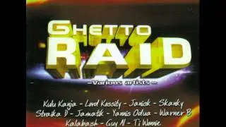 Skanky & Friends - Missi&eacute; Labb&eacute; (Ghetto Raid 1, 2001)