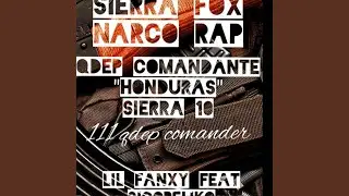 Comandante Sierra 10 Honduras