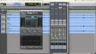 Mixing Tips - Subtle Drum Gating: Using Expansion to Control Leakage