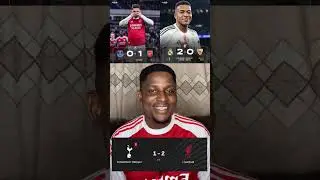 Arsenal beat Everton to go top| Liverpool beat 9 men Spurs| Real Madrid defeat 10 men Sevilla 