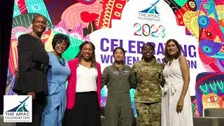 2023 AMAC Foundation Celebrating Women in Aviation Breakfast