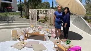 Elevate Your Picnic | California Live | NBCLA