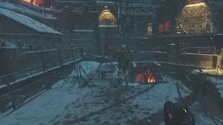Обзор Великана в CoD BO3 Zombies