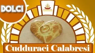 Cudduraci Calabresi - Dolci di Pasqua