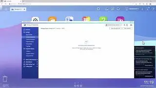 NASrecovery&reg; data recovery on QNAP TS-453E raid 10 with deleted volume.
