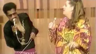 Sammy Davis Jr. & Mama Cass Get Down! - 1969