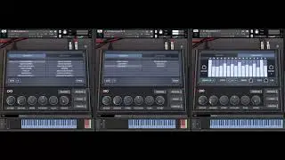 Hybrid Tools 4  - Single Patch Demo